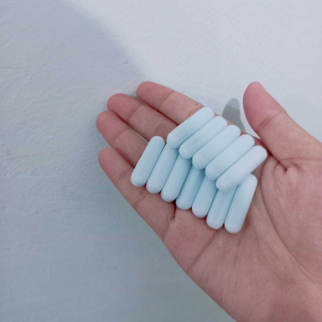 PTFE Magnetic Stirrer Bar 3 cm Mixer Spin Bar