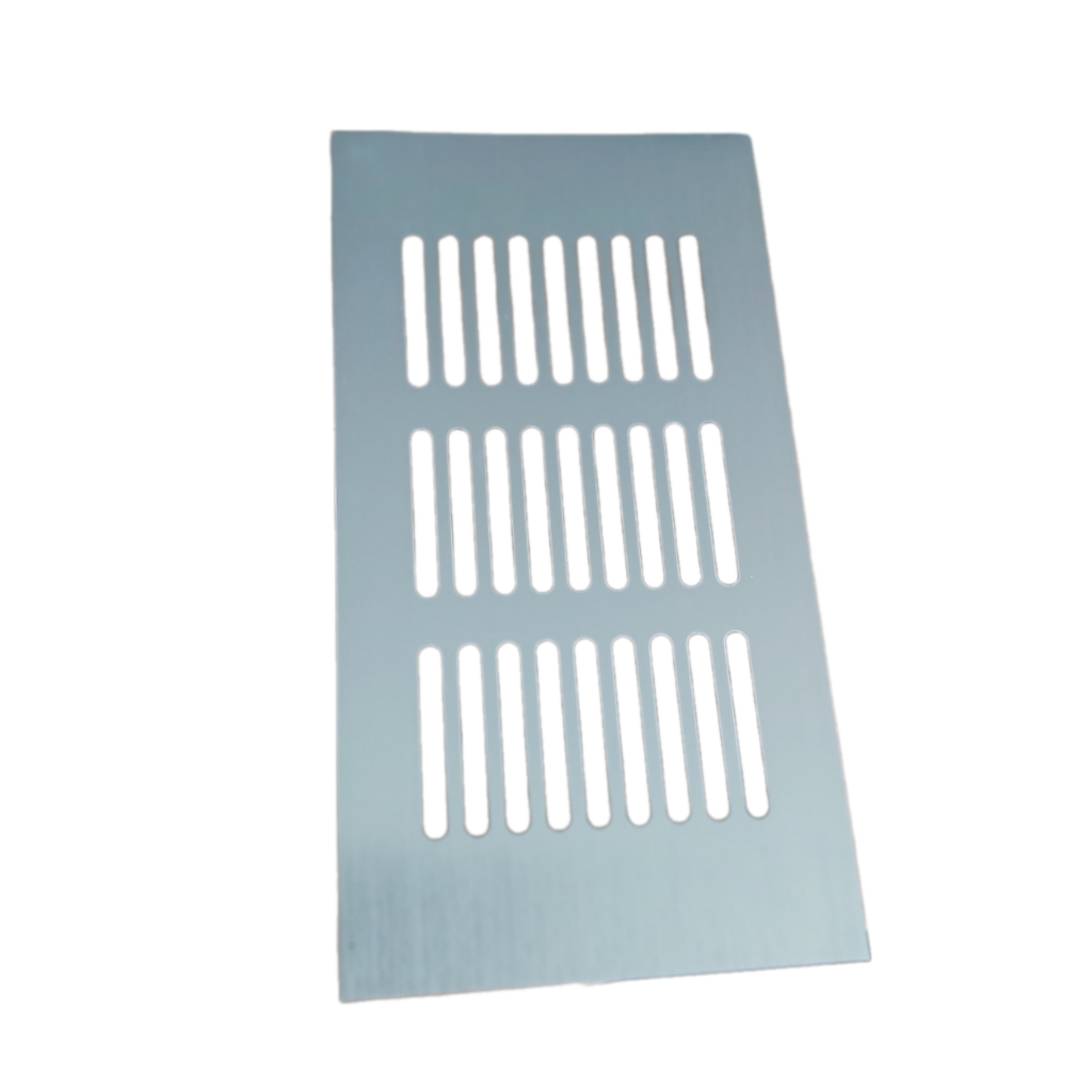 lubang ventilasi, lubang hawa kabinet / Air vent alumunium 8