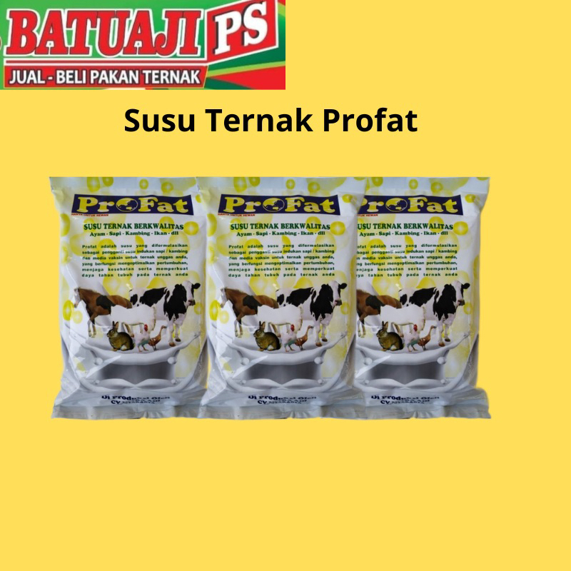 

Susu Ternak Profat 1Kg