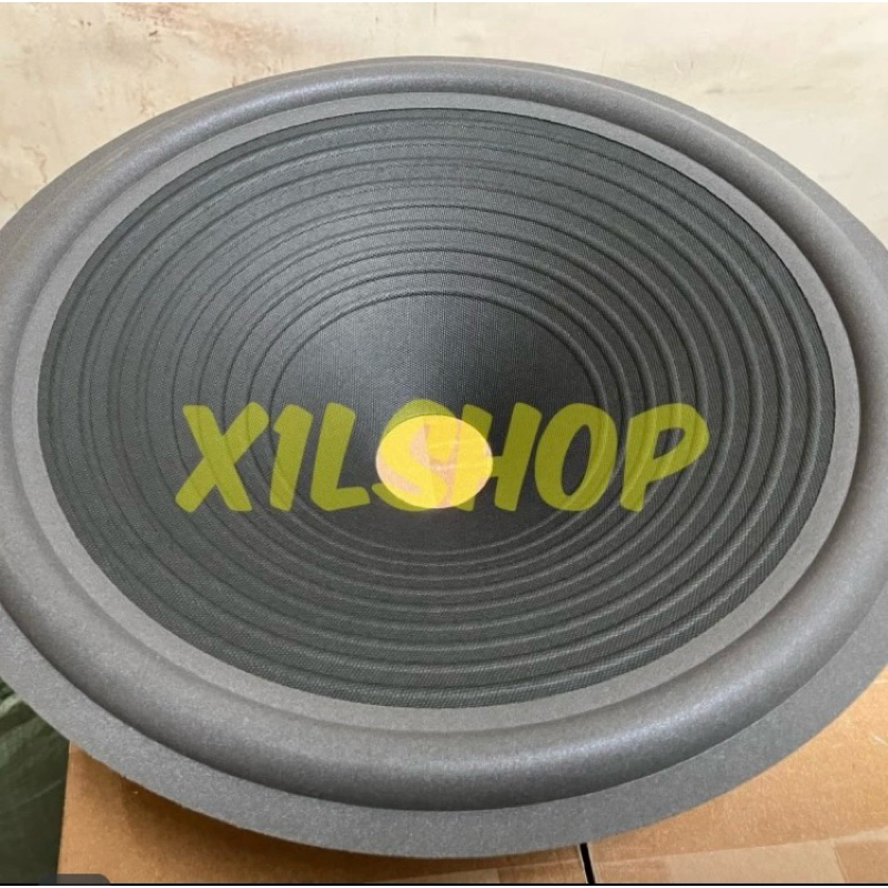 Kertas Speaker 15 Inchi Woofer impor
