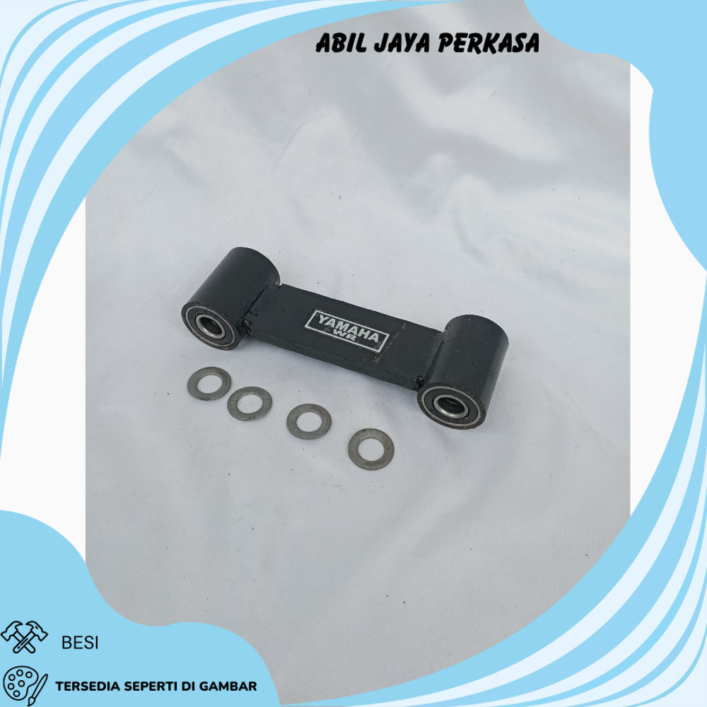 LOWERING WR155 LOWERING YAMAHA WR 155 PEMENDEK SHOCK BELAKANG WR 155