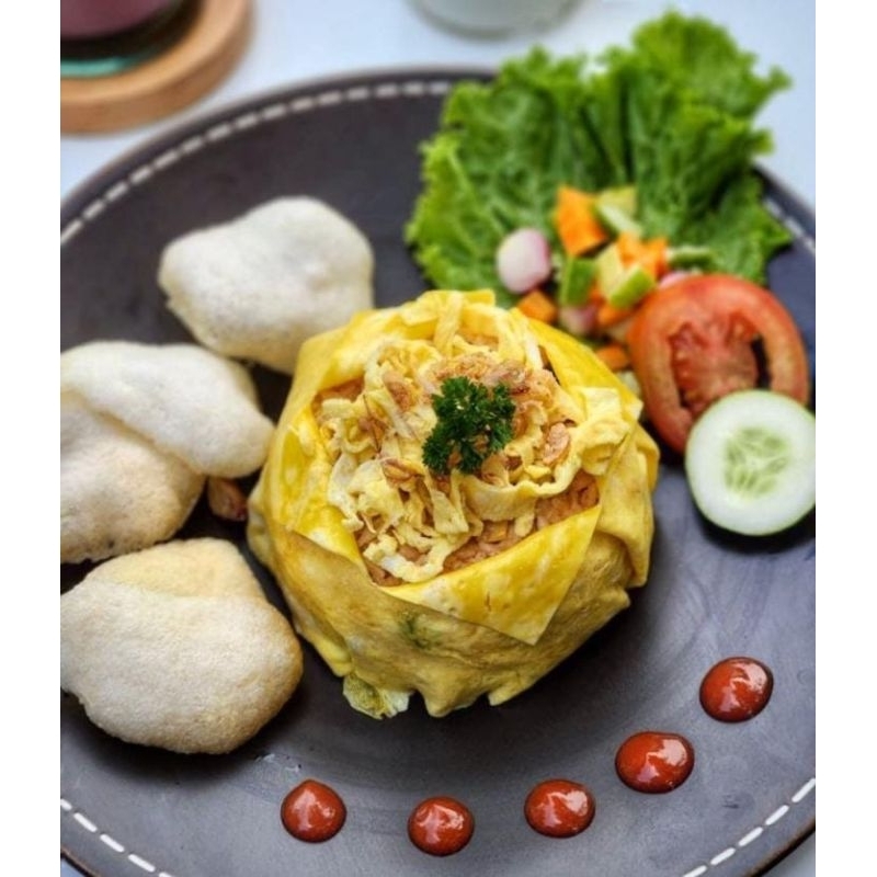 

nasi goreng