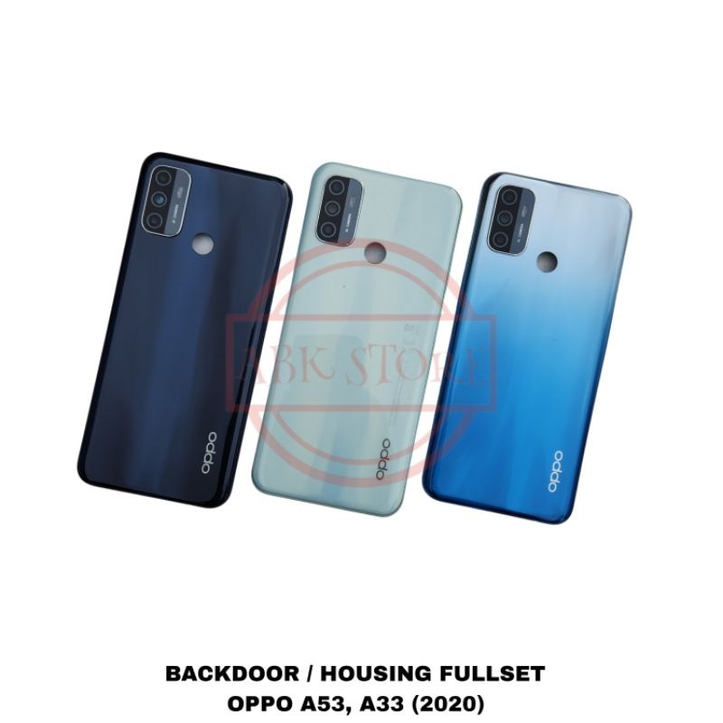 BACKDOOR PENUTUP OPPO A53