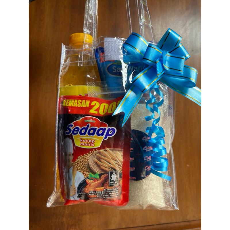 

Paket Sembako Murah Parsel Lebaran