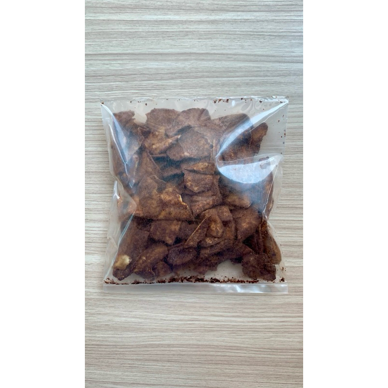 

Keripik Pisang Cokelat 250gr
