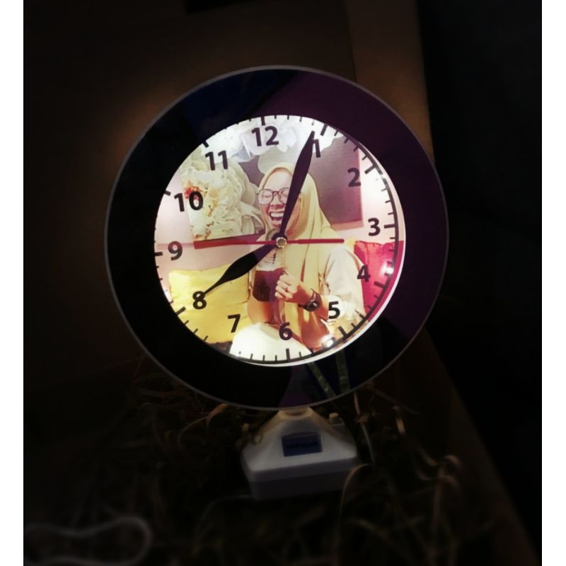 Cermin ajaib hadiah ulang tahun wisuda wedding