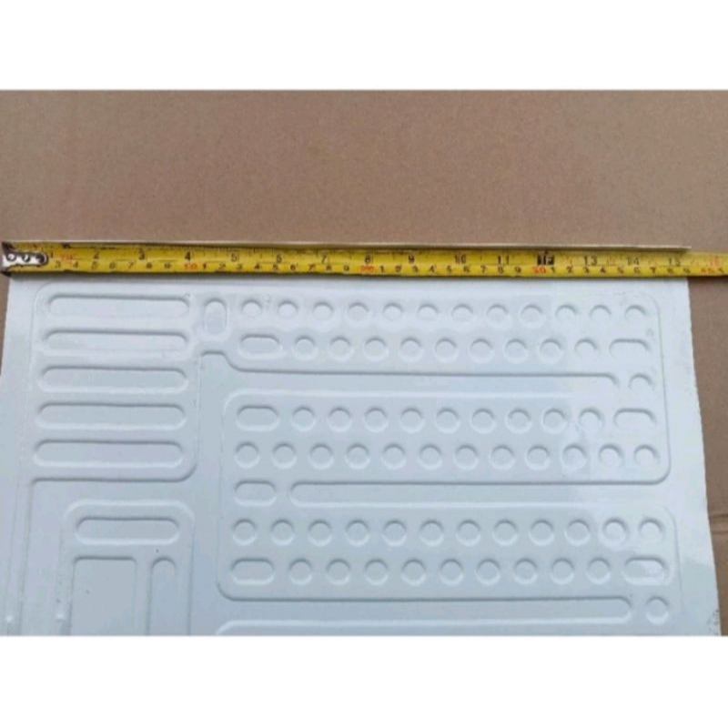 EVAPORATOR KULKAS MINI TOSHIBA 1PINTU 28CM×39CM ORIGINAL