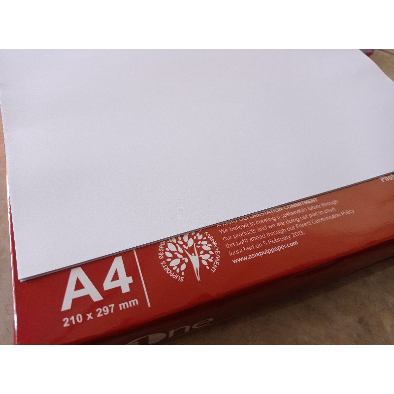 

HVS Putih A4 70gsm