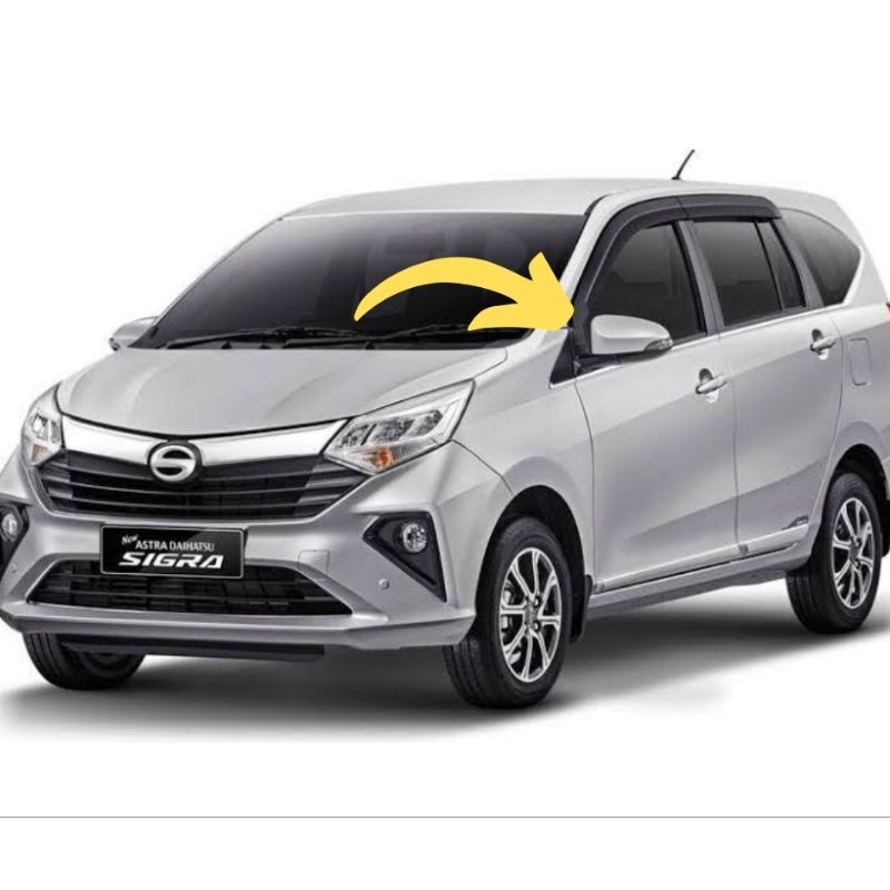 Spion Mobil Calya/Sigra 2016 s/d 2024