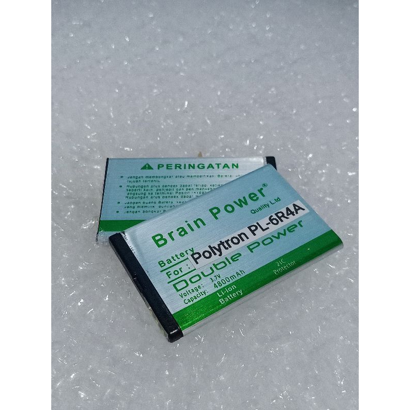 Baterai Polytron C249 PL-6R4A - Polytron Candybar C24E C285 PL-6V4 Battrey Double Power
