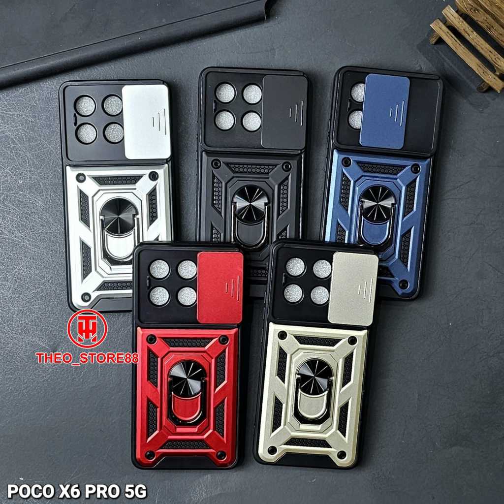 REALME C51 REALME C51S CASE ROBOT CASE TRANSFORMER SLIDE CASE REALME C51 REALME C51S