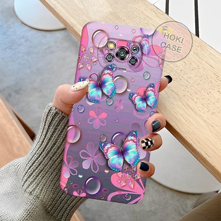 Case Hp XIAOMI POCO X3/POCO X3 PRO/POCO X3 NFC Terbaru Softcase XIAOMI POCO X3/POCO X3 PRO/POCO X3 N