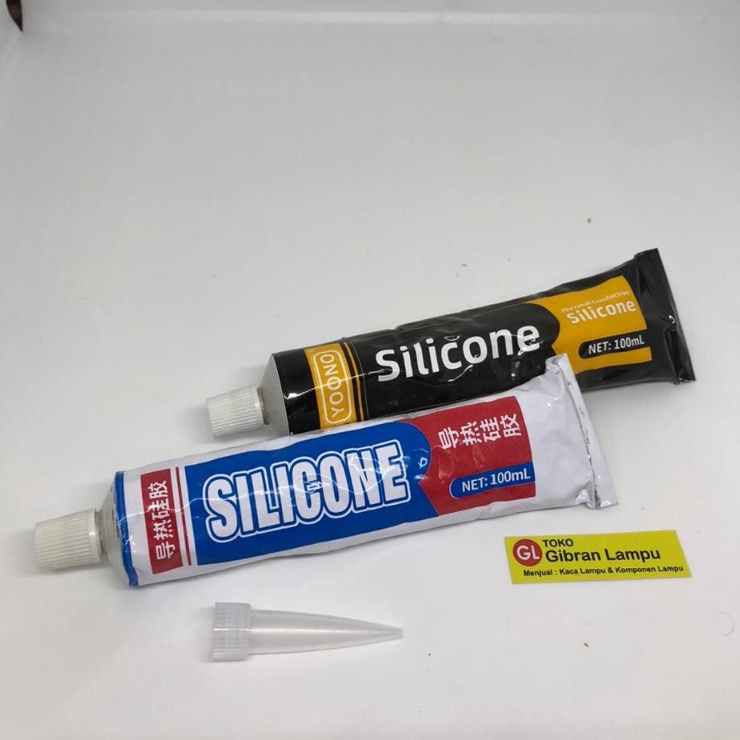 

KODE U97U Lem Perekat Pasta Silicone Yoono Thermal Glue for Heat Sink LED