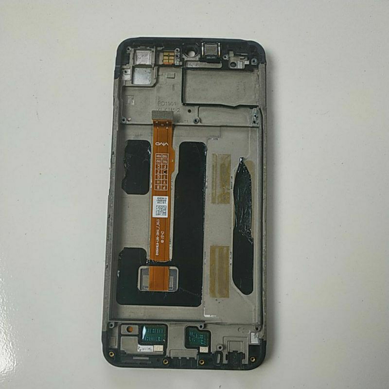 TATAKAN LCD VIVO Y15 ORIAN