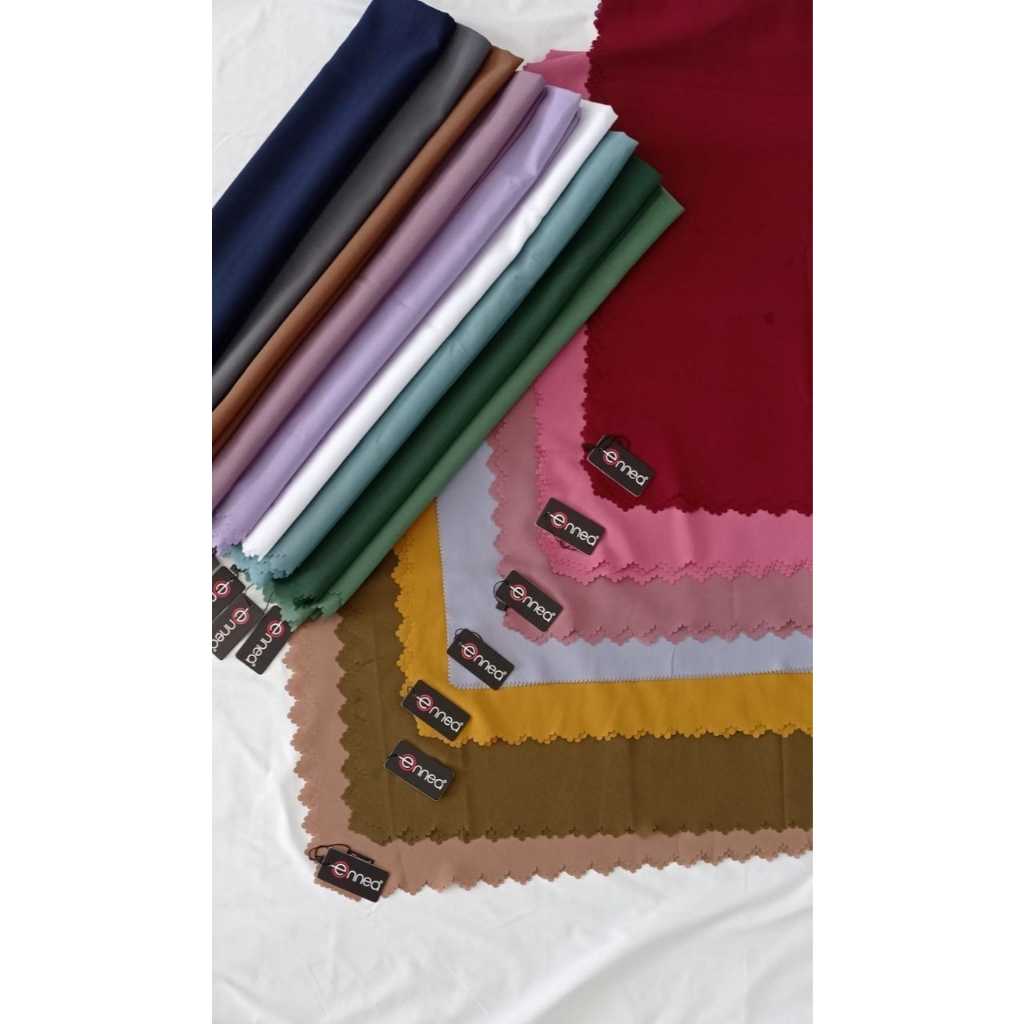 MIDORI SCARF BY ENNEA/ HIJAB SEGI EMPAT/ SEGI EMPAT/ HIJAB POLOS/ HIJAB LASERCUT/HIJAB DIAMOND