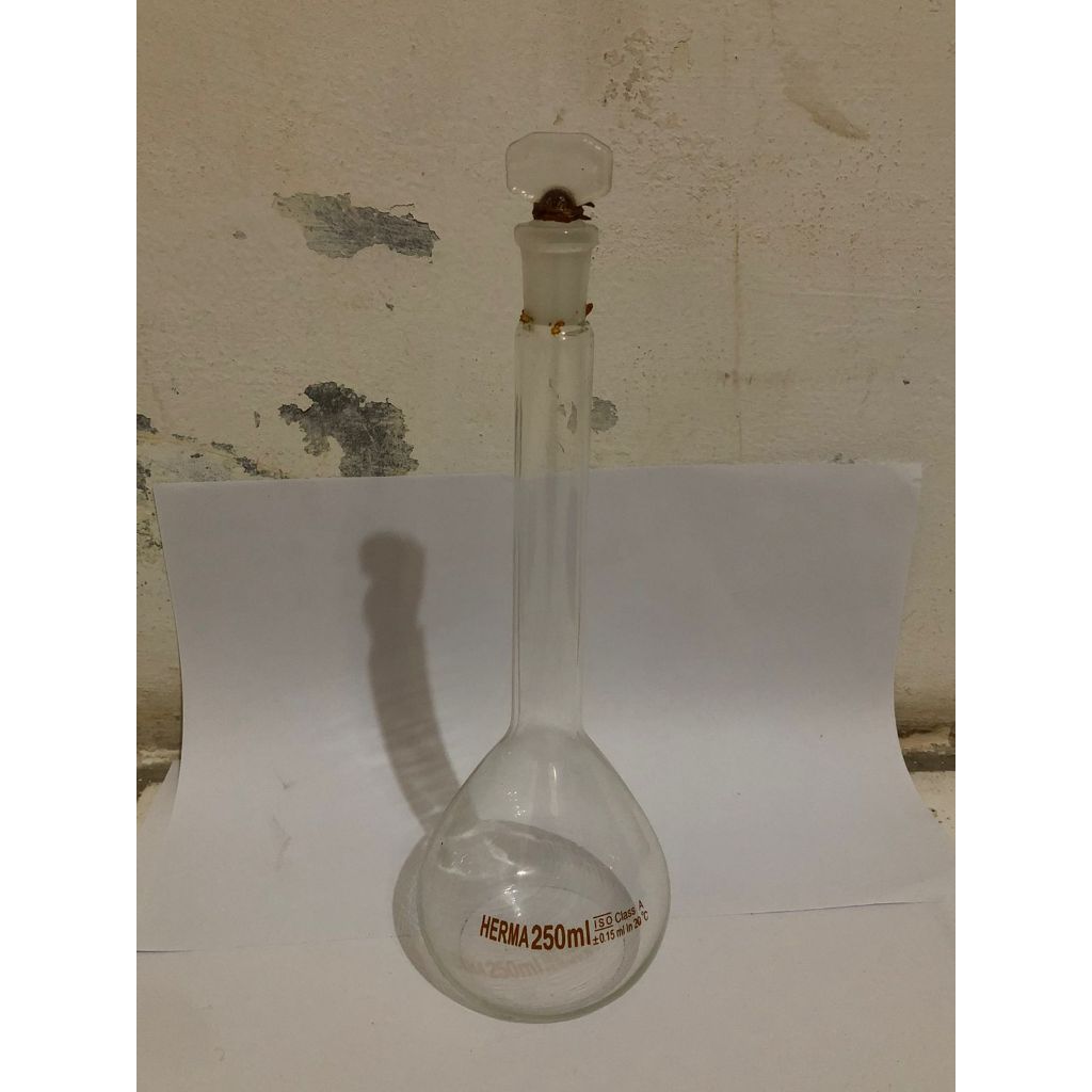 Labu Ukur herma 250Ml