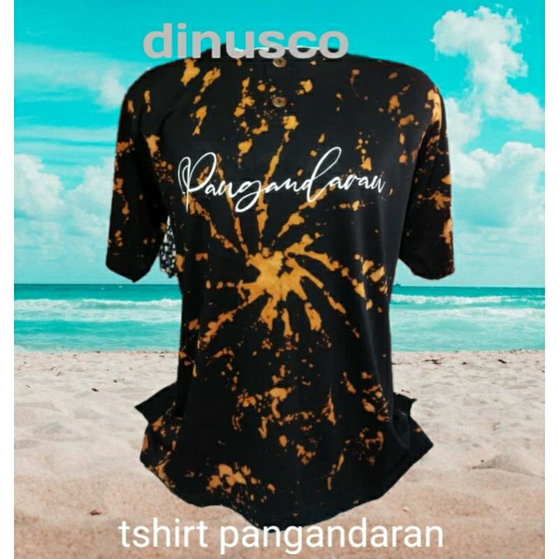 Atasan Dewasa Baju Dewasa Kaos Pangandaran Baju murah Baju pantai Pangandaran Baju Santai