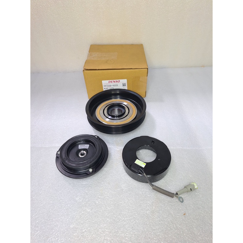 Magnet clutch ac toyota corona absolute