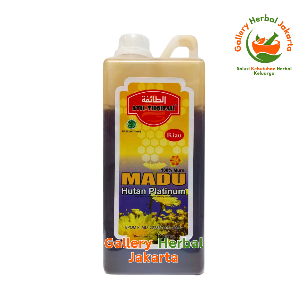 

Madu Hutan Platinum Ath-Thoifah 1kg