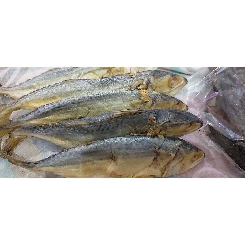 

ikan asin gembung/peda