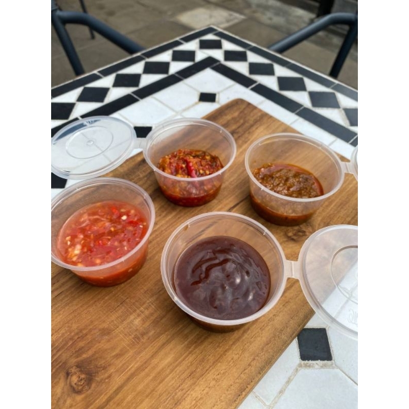 

Ramuasap Extra Sambal
