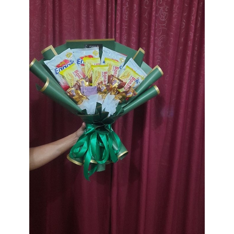 

Buket Jajan 40ribu