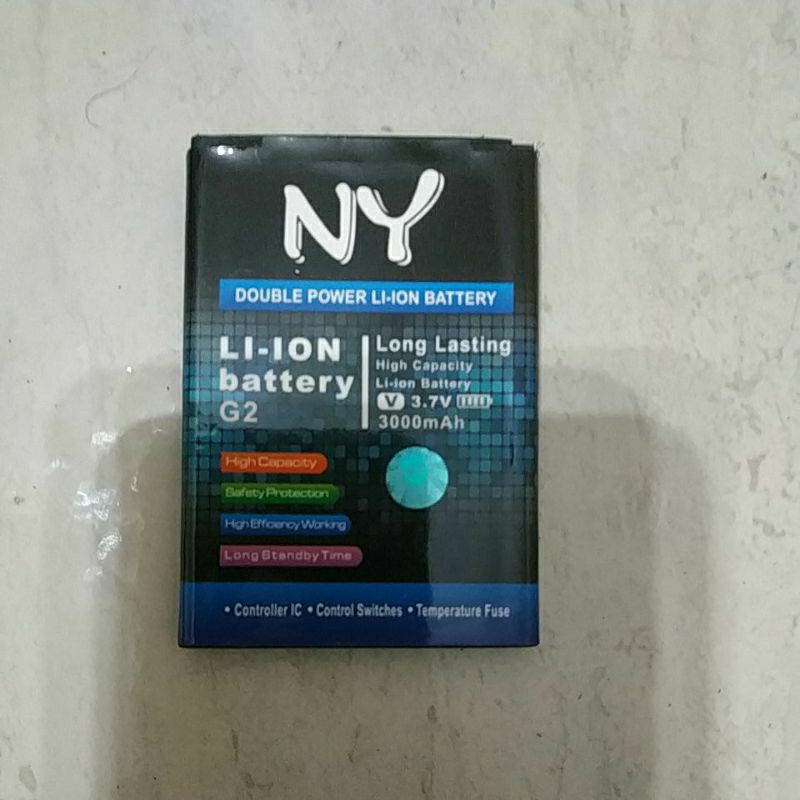 baterai bekas Andromax G2