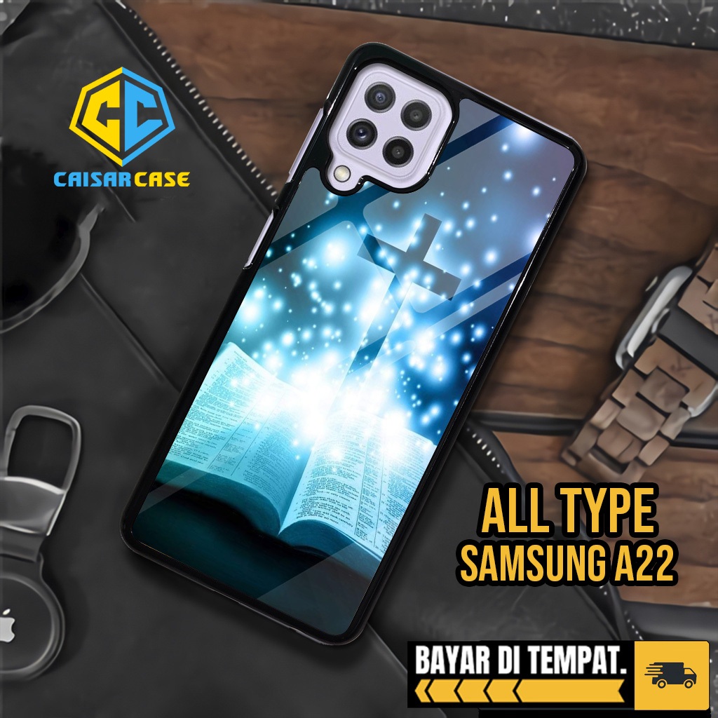 KAISAR CASE Case - Case SAMSUNG A22 Case SAMSUNG A22 M10 M20 Terbaru - 31 - Fashion Case SALIB Casin