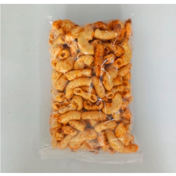 

Makaroni Bumbu Rujak/Makaroni Bumbu Rujak Pedas Manis 250 Gram