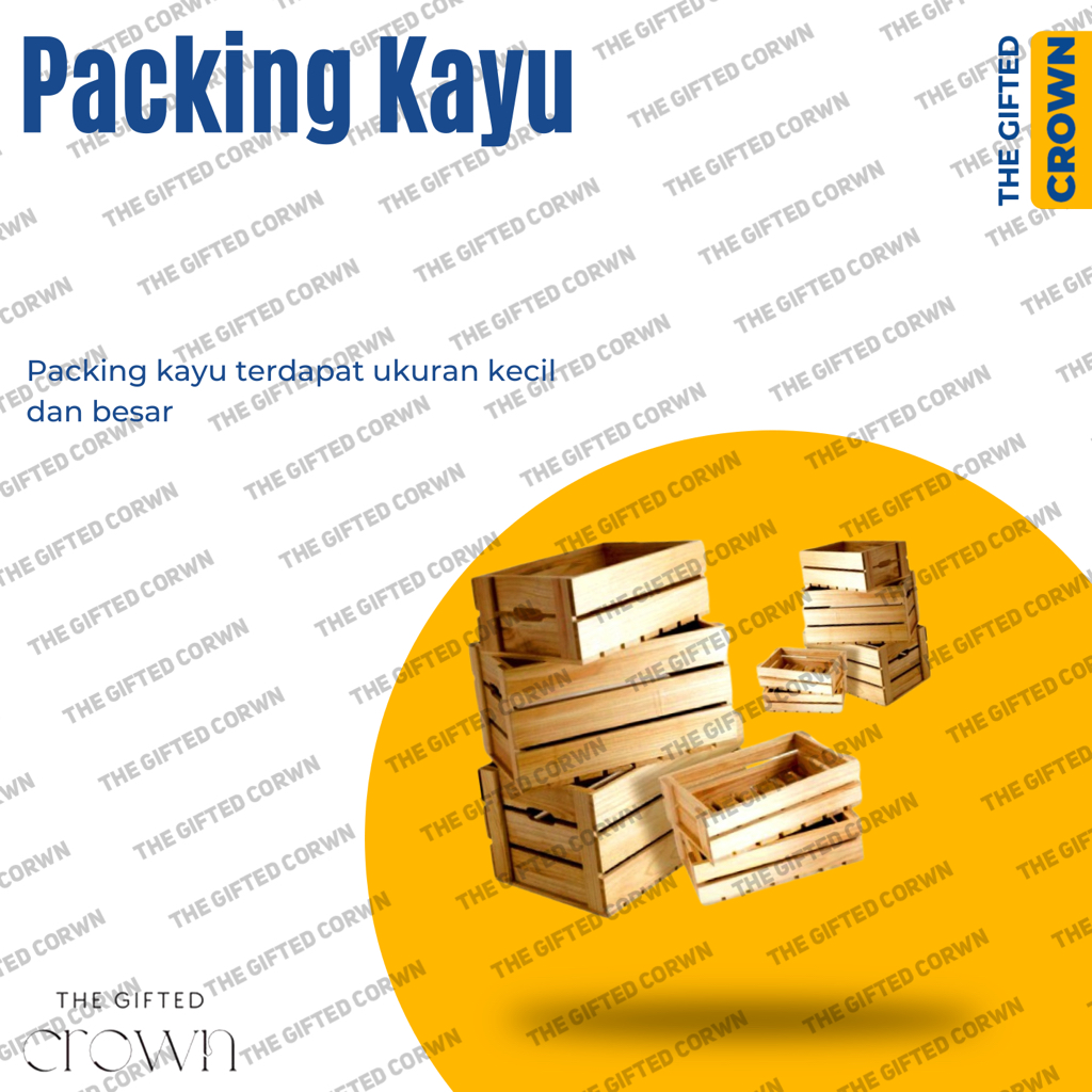 

PACKING KAYU EXTRA TAMBAHAN
