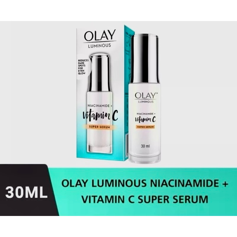 Olay White Radiance Niacinamide Vitamin C Super Serum 30 ML
