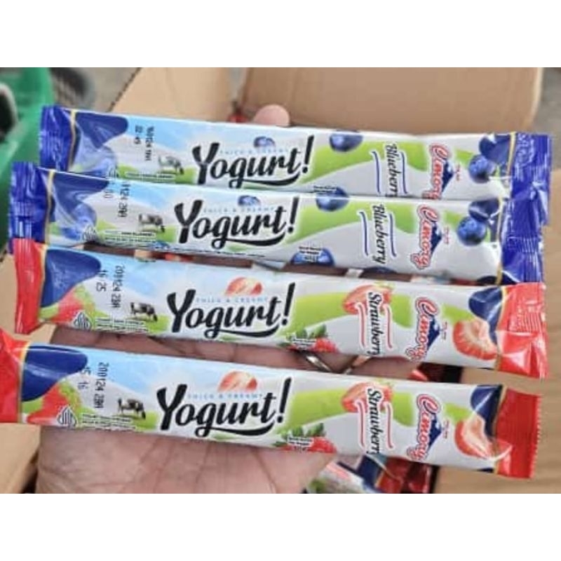 

Cimory yogurt stick