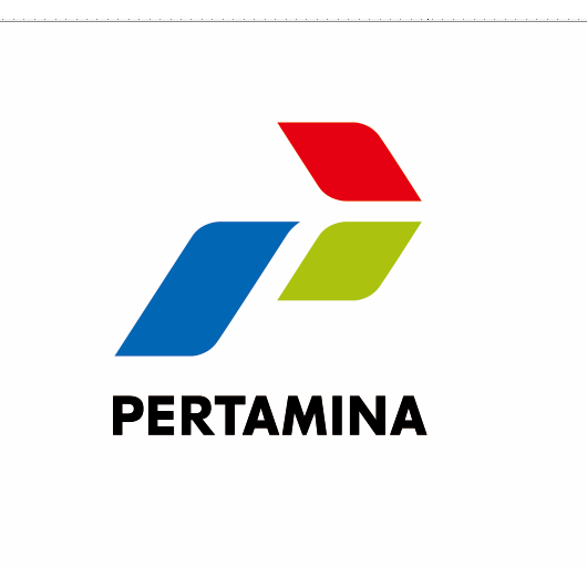 

pertamina cutting stiker