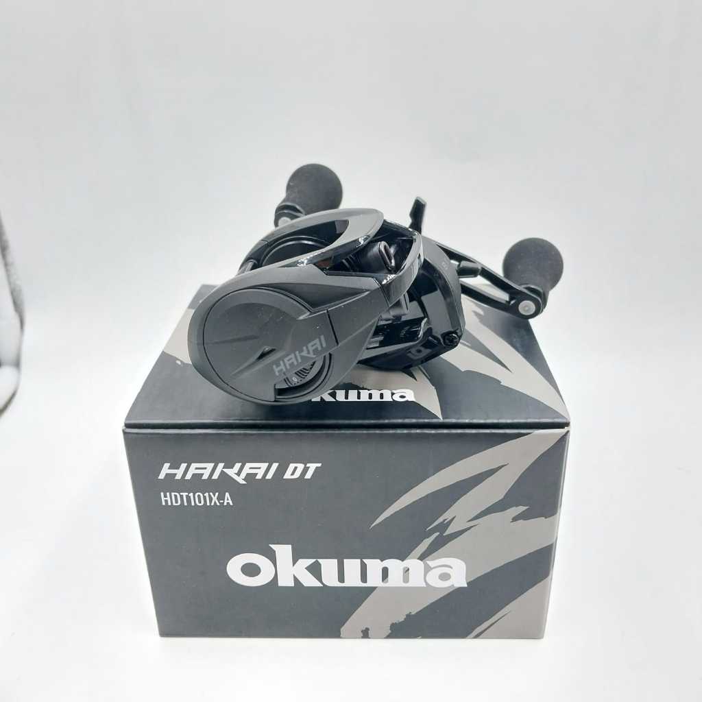 Reel BC Okuma Hakai DT HDT101X-A
