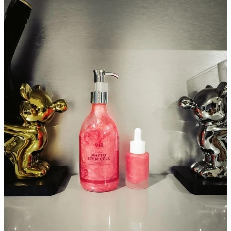 STEM CELL SERUM & CREAM