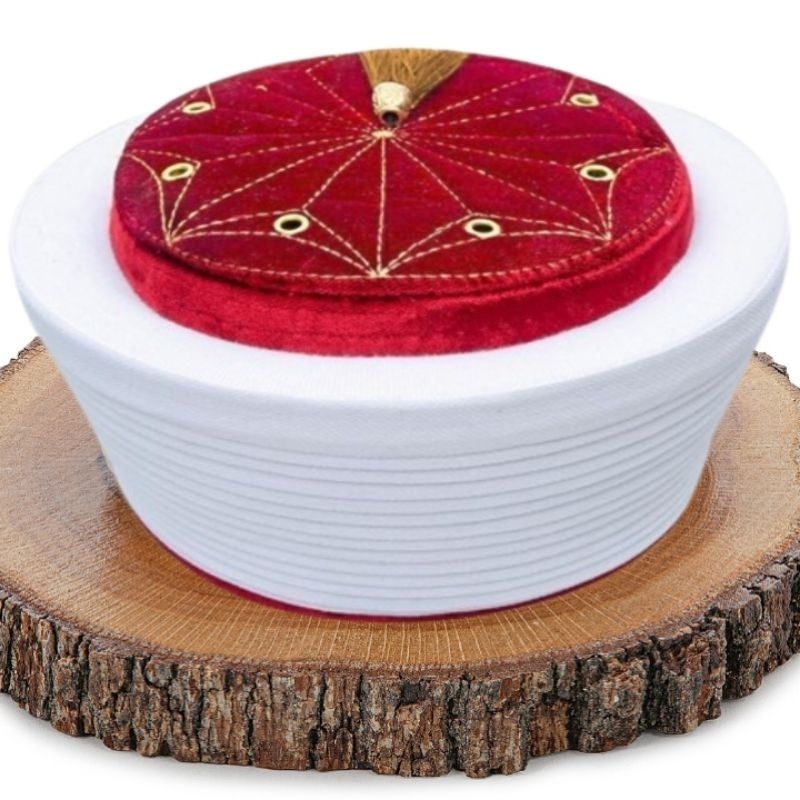Peci Imam Turki Lux / Peci Imamah Premium