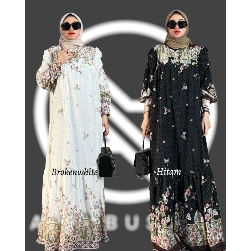 Gamis Kiara Madame Series ANS