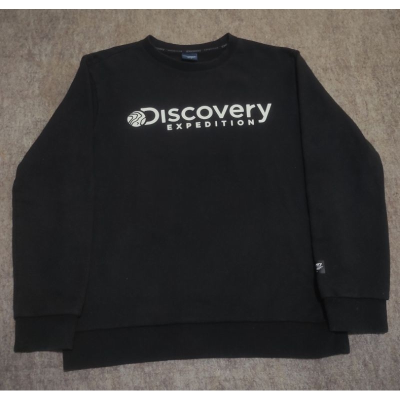 Crewneck Discovery