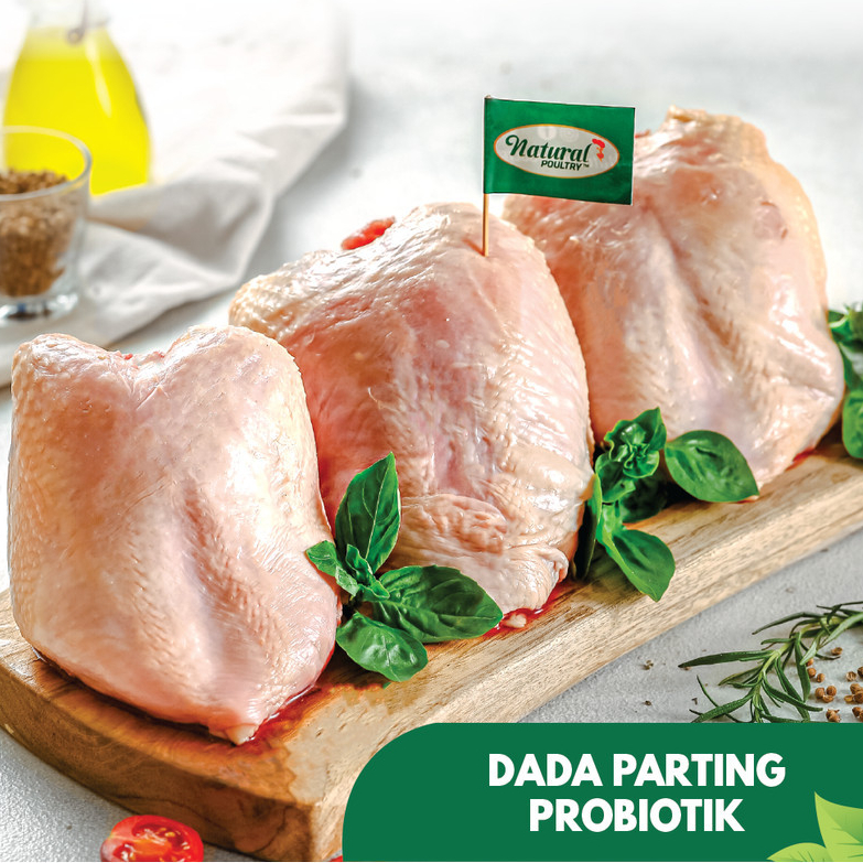 

Dada Parting Probiotik 500 gram - Natural Poultry