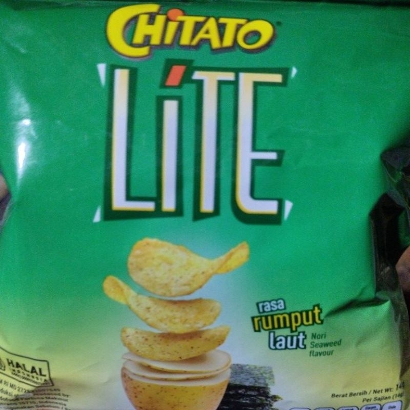 

Chitato lite