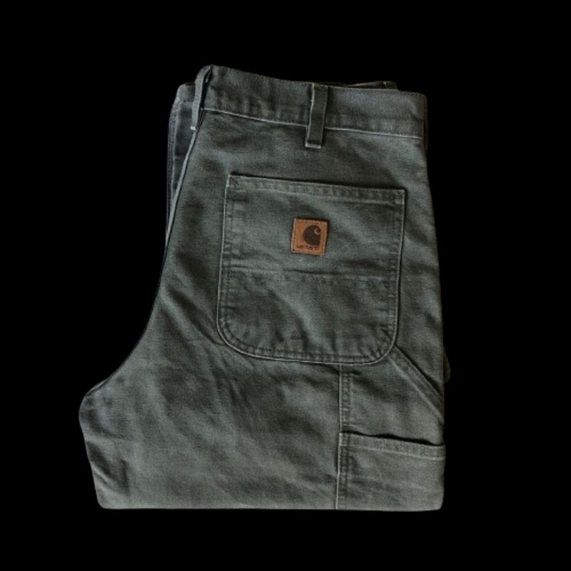 carhartt carpenter moss green