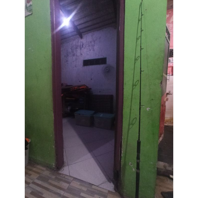 JORAN SECOND KENZI PIRANHA XT PE 1-1.5 SOLID PANJANG 165 CM