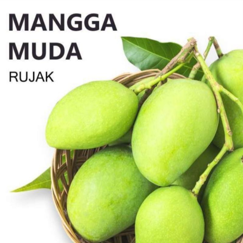 

Mangga Rujak Segar 1kg