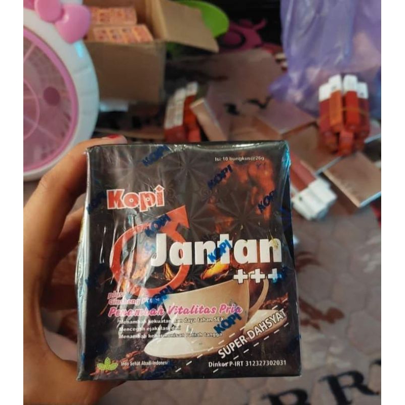 

Minuman herbal paling laris