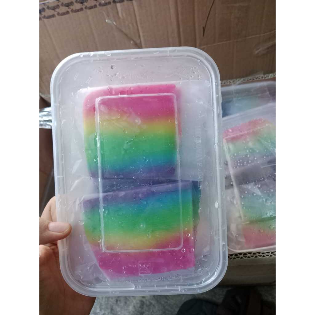 

Es Gabus atau Es Kue Jadul isi 10 pcs