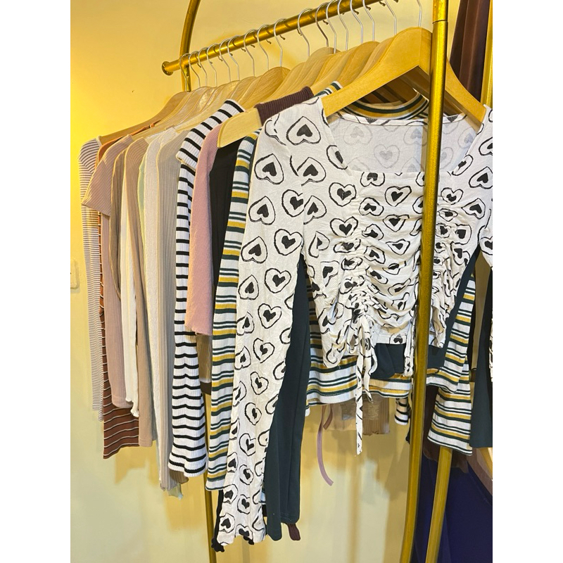 paket usaha crop top