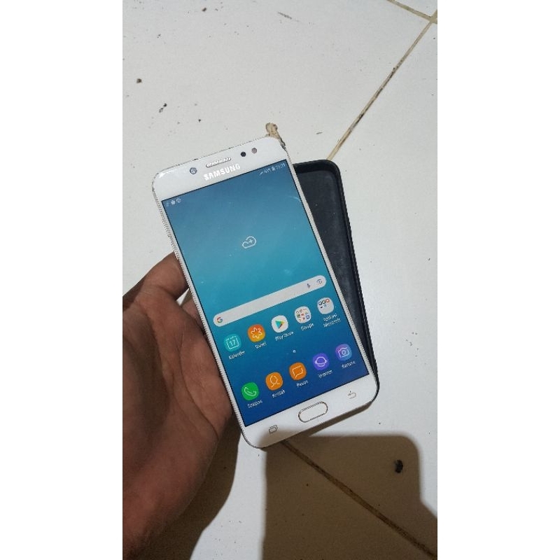 Samsung J7 Plus Second