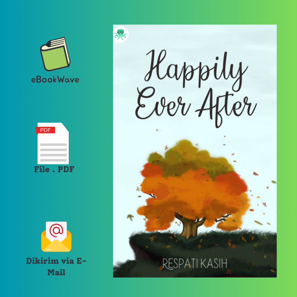 

Happily Ever After by Respati Kasih Book BEST SELLER (Bahasa Indonesia)