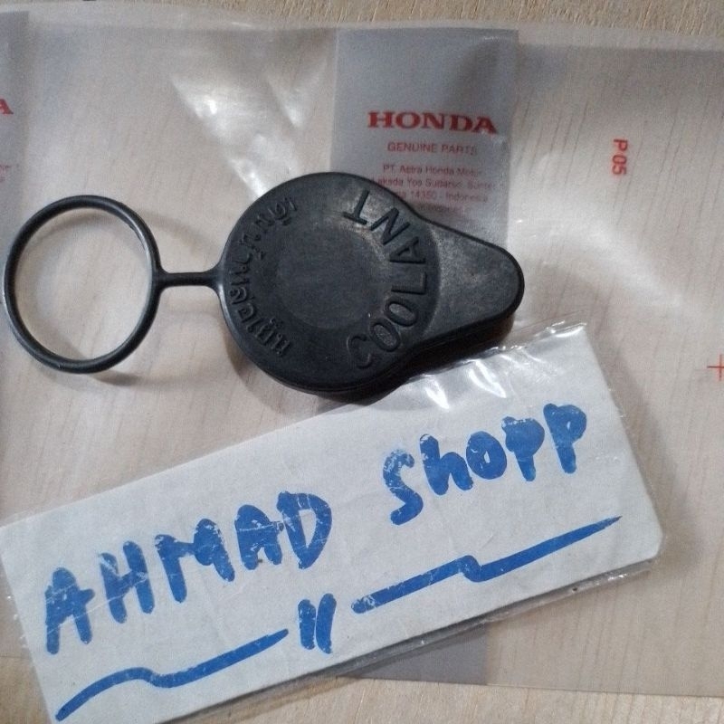 karet tutupcap tabung air radiator honda cbr 150 adv pcx