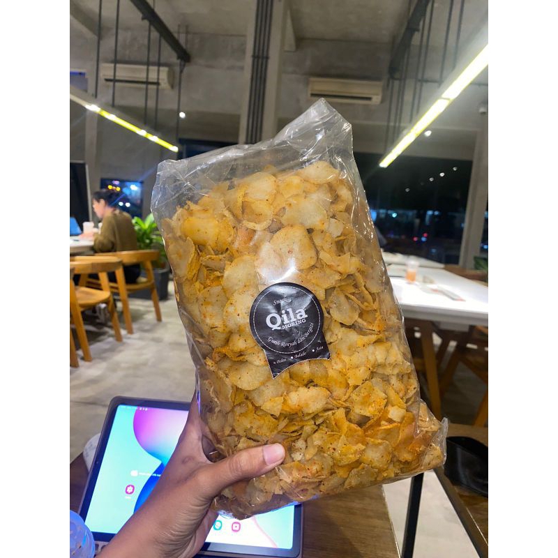 

Qila Moring (Berat 1kg)